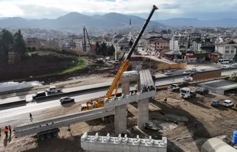 Kuzey ve Güney yakalar birbirine bağlanıyor