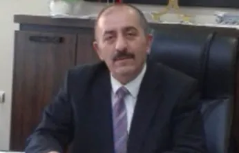 Lise Müdürü Mehmet Gül vefat etti