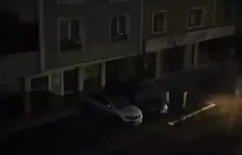 Lodos ile Kocaeli karanlığa gömüldü