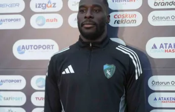 Massadio Haidara: Karagümrük zor maç olacak