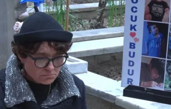 Mattia Ahmet Minguzzi mezarı başında anıldı