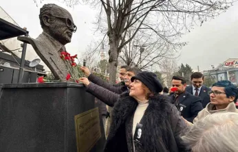 Meslektaşları Uğur Mumcu'yu ölümünün 33. yılında andı