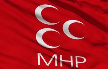 MHP'de sular durulmuyor