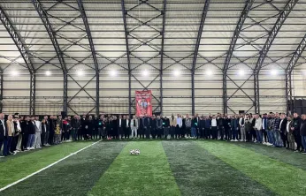 MHP Körfez'den ahde vefa turnuvası