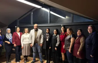 MHP Körfez ilçe teşkilatı sahada: Körfez karış karış geziliyor