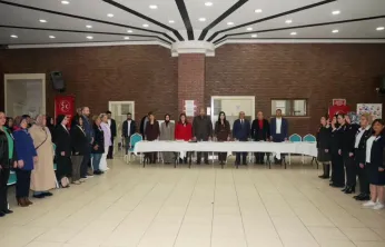 MHP Körfez, Kadına şiddete hayır dedi