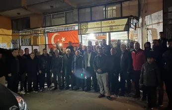 MHP Körfez sahadan ayrılmıyor