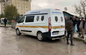 Minibüsün çarptığı 4 yaşındaki çocuk hayatını kaybetti