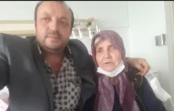 Muhtarın acı günü