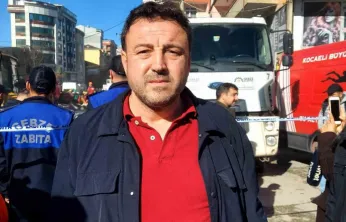 Mülk sahibinin yeğeninden açıklama