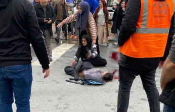 Okuldan çıkan çocuk feci şekilde can verdi