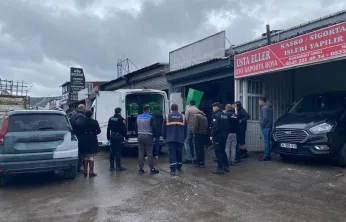 Ölü bulunmuştu, toprağa verilecek