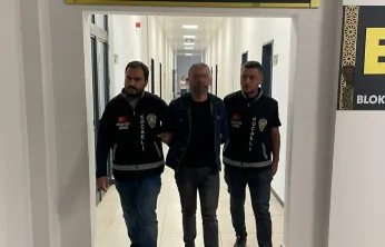 Önce teşekkür etti, cezayı duyunca da bağırdı