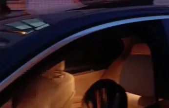 Otomobilinde defalarca bıçaklanmıştı, hayatını kaybetti