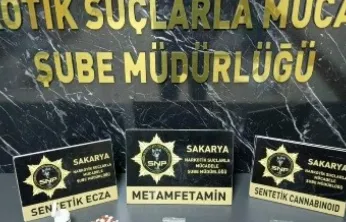 3 ilçede 5 ayrı uyuşturucu operasyonu: 12 gözaltı