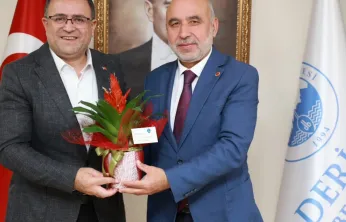 Saadet Partisi'nden Gökçe'ye ziyaret