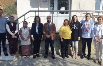 Sağlıkçılardan tepki