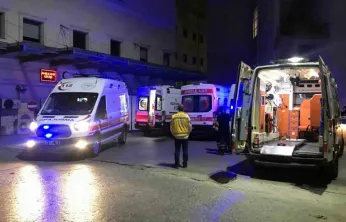 Sakarya'da açık cezaevinde 76 hükümlü yemekten zehirlendi