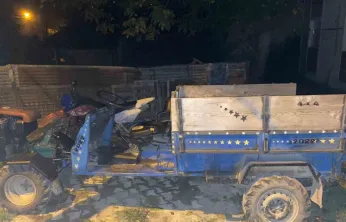 Sakarya'da da yürek sızlatan kaza!