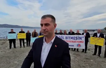 Sapanca Gölü için tek ses oldular