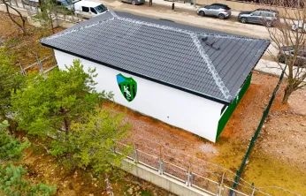 Şehrin enerjisine Kocaelispor dokunuşu