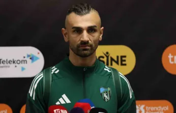 Serdar Dursun: Türkiye'ye çok iyi Kocaeli izletiyoruz