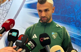 Serdar Dursun: Fotoğrafı görünce korktum