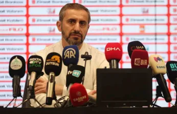 Serkan Özbalta, TFF'ye seslendi: Çok yıpranıyoruz