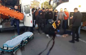 Servis şoförünü lastik tamir ettiği sırada öldüren sanığın cezası belli oldu