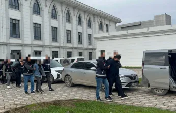 Silahlı saldırı planlayan şüphelilere operasyon: 6 gözaltı