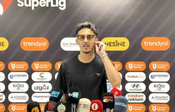 Tayfur Bingöl: Taraftarımıza çok teşekkür ediyoruz