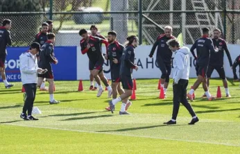 TFF açıkladı! İspanya maçı öncesi 4 isim kadrodan çıkarıldı