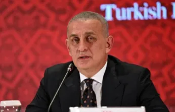 TFF Başkanı Hacıosmanoğlu: Bu işten zarar görecek kulüpler var