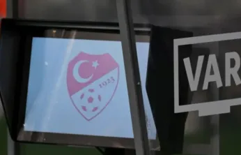 TFF, Süper Lig'de 12. haftanın VAR kayıtlarını açıkladı