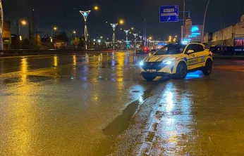 Tırın çarptığı iddia edilen yaya hayatını kaybetti