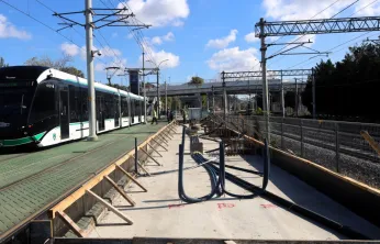 Tramvayda 5 istasyon genişliyor