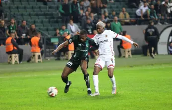 Kocaelispor, 3 puanı kaptı: 1-0