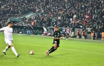 Kocaelispor istediğini aldı: 2 - 1