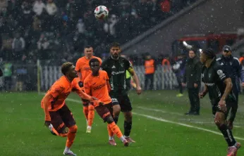 İlk yarıda gollü beraberlik