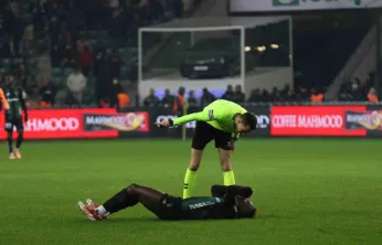 Son dakikada yıkıldık: 1-2