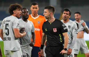 Kocaelispor, son dakikada yıkıldı 1-0