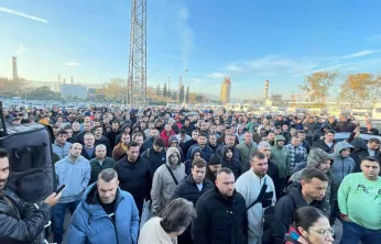 TÜPRAŞ işçilerinden Norm Kadro tepkisi: Bu uygulamalar iş kazalarına davetiye çıkarır