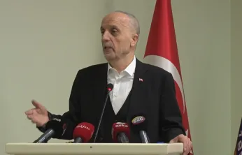 TÜRK-İŞ Başkanı Atalay'dan asgari ücret komisyonu açıklaması