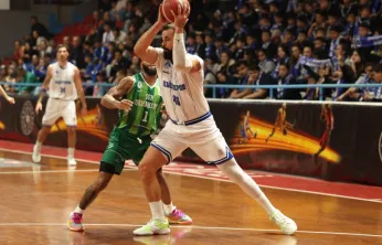 Kocaeli BŞB Kağıtspor: 67 - OGM Ormanspor: 74