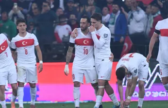 Türkiye, Bulgaristan'a şans tanımadı: 1-0