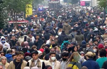 Türkiye'nin nüfusu açıklandı