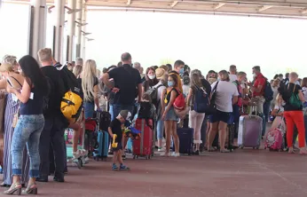 Türkiye'yi 9 ayda bakın kaç turist ziyaret etti