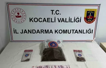 Uyuşturucu operasyonu: 2 gözaltı