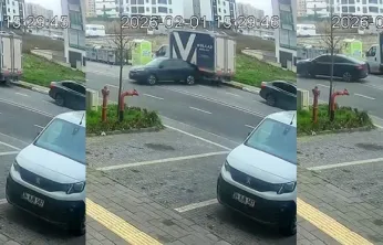 Uyuşturucu operasyonunda polisten kaçan şahıs kaza yaptı