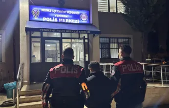 Üzerinden uyuşturucu çıkan şahıs tutuklandı